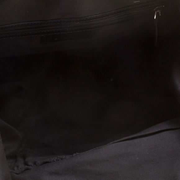 Givenchy Black Sequin and Patent Leather Medium Nightingale Tote Bag - Picture 7 of 13